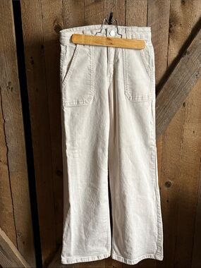 Mango teen flare pants size (12yrs)